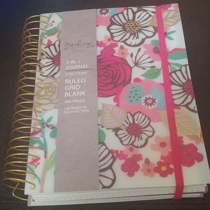 Markings Mini Journal 480 pages NEW